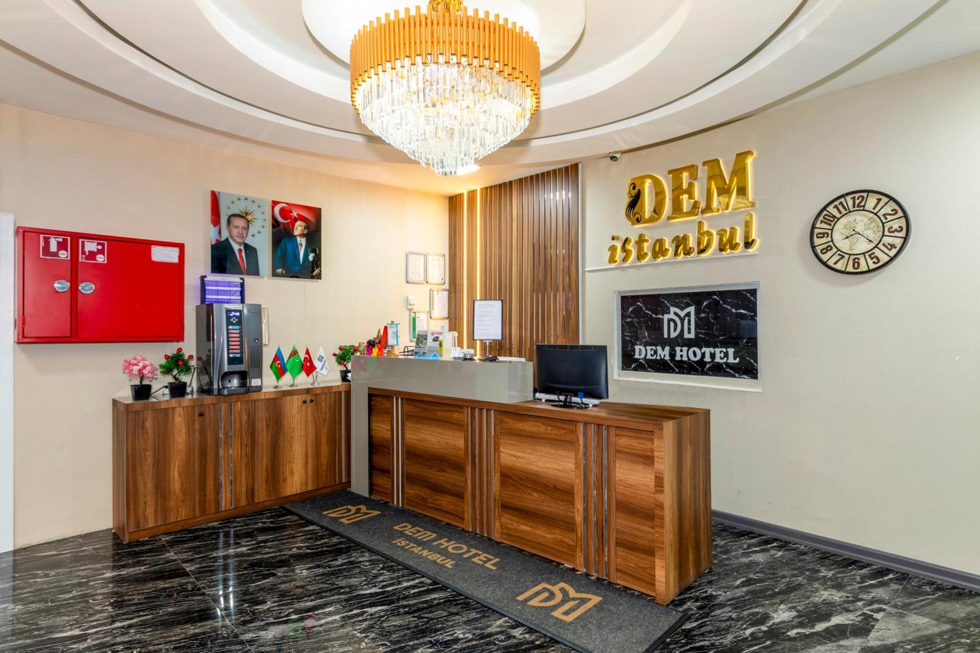 Dem Airport Hotel Istanbul