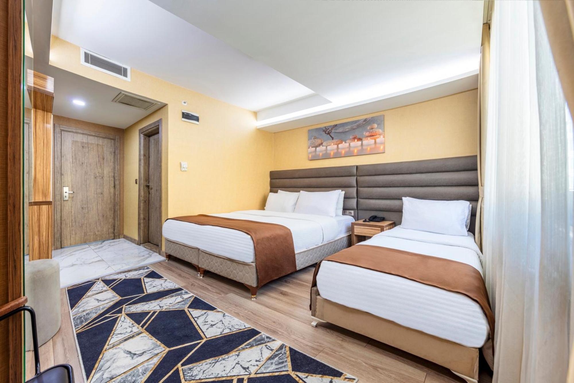 Dem Airport Hotel Istambul
