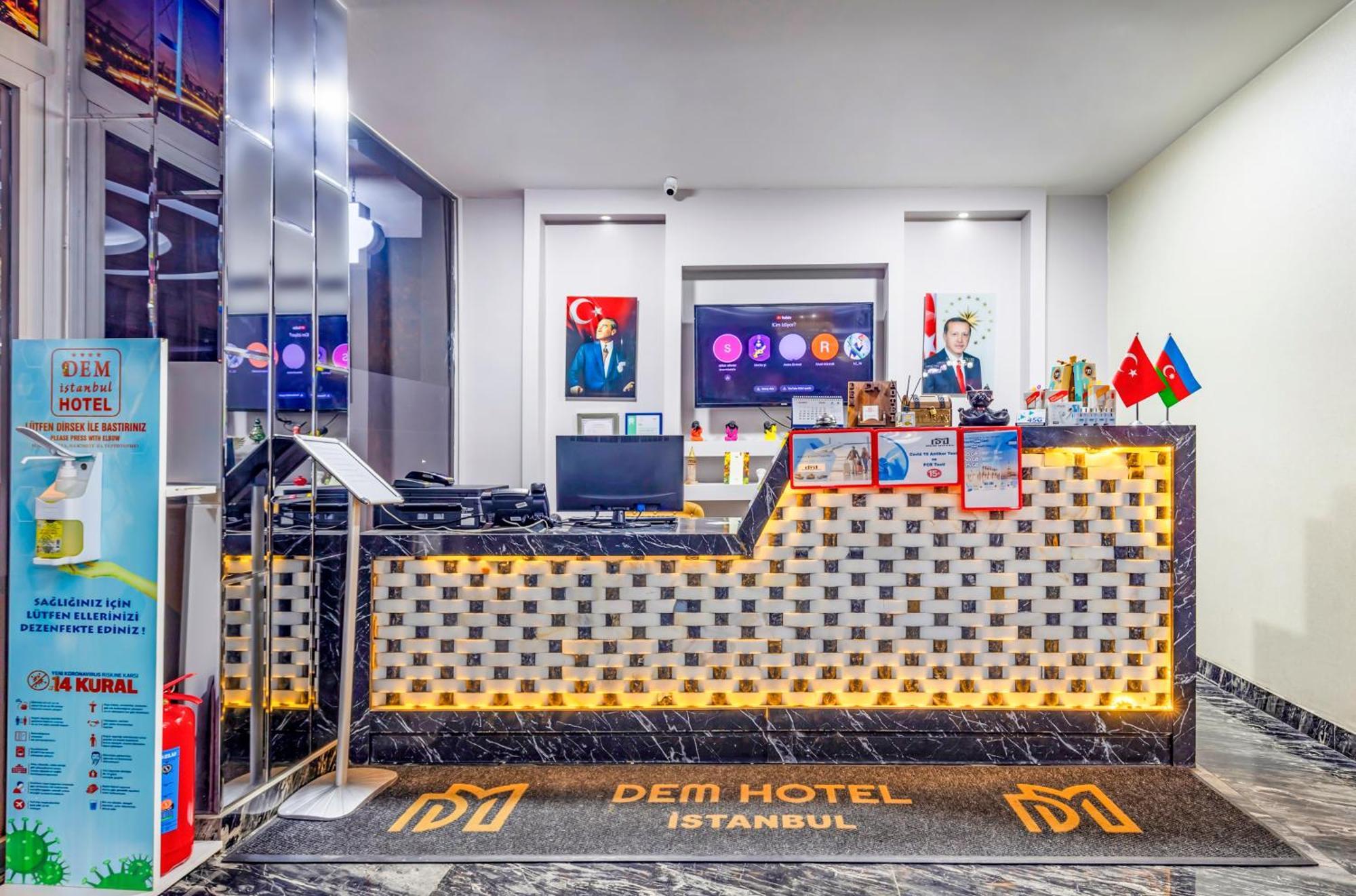 Dem Airport 4* Istambul