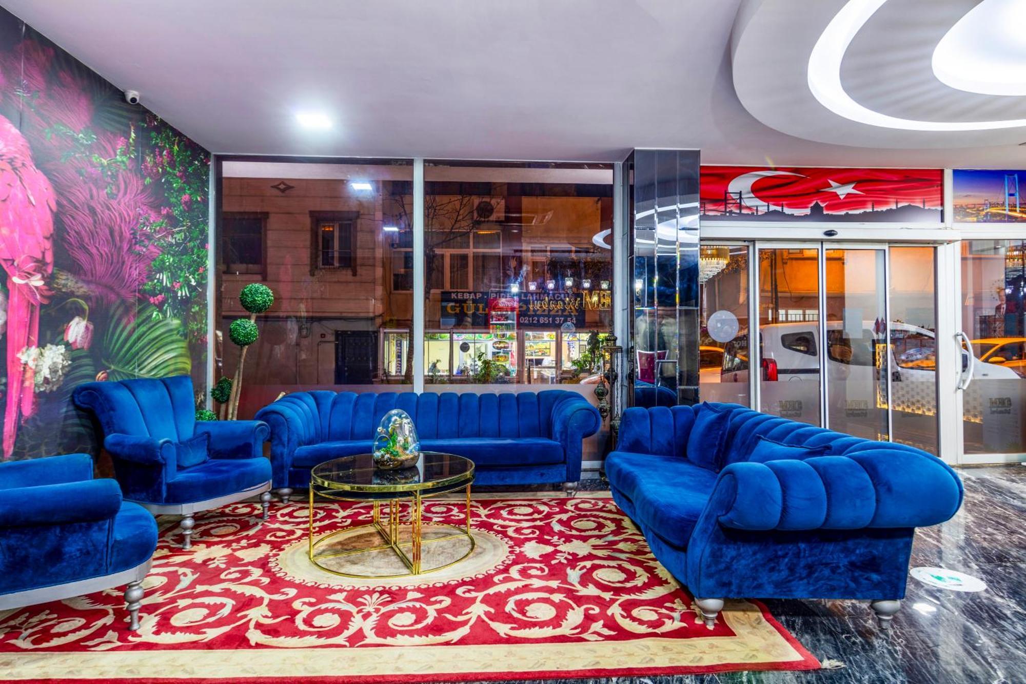 Dem Airport Hotel Istambul