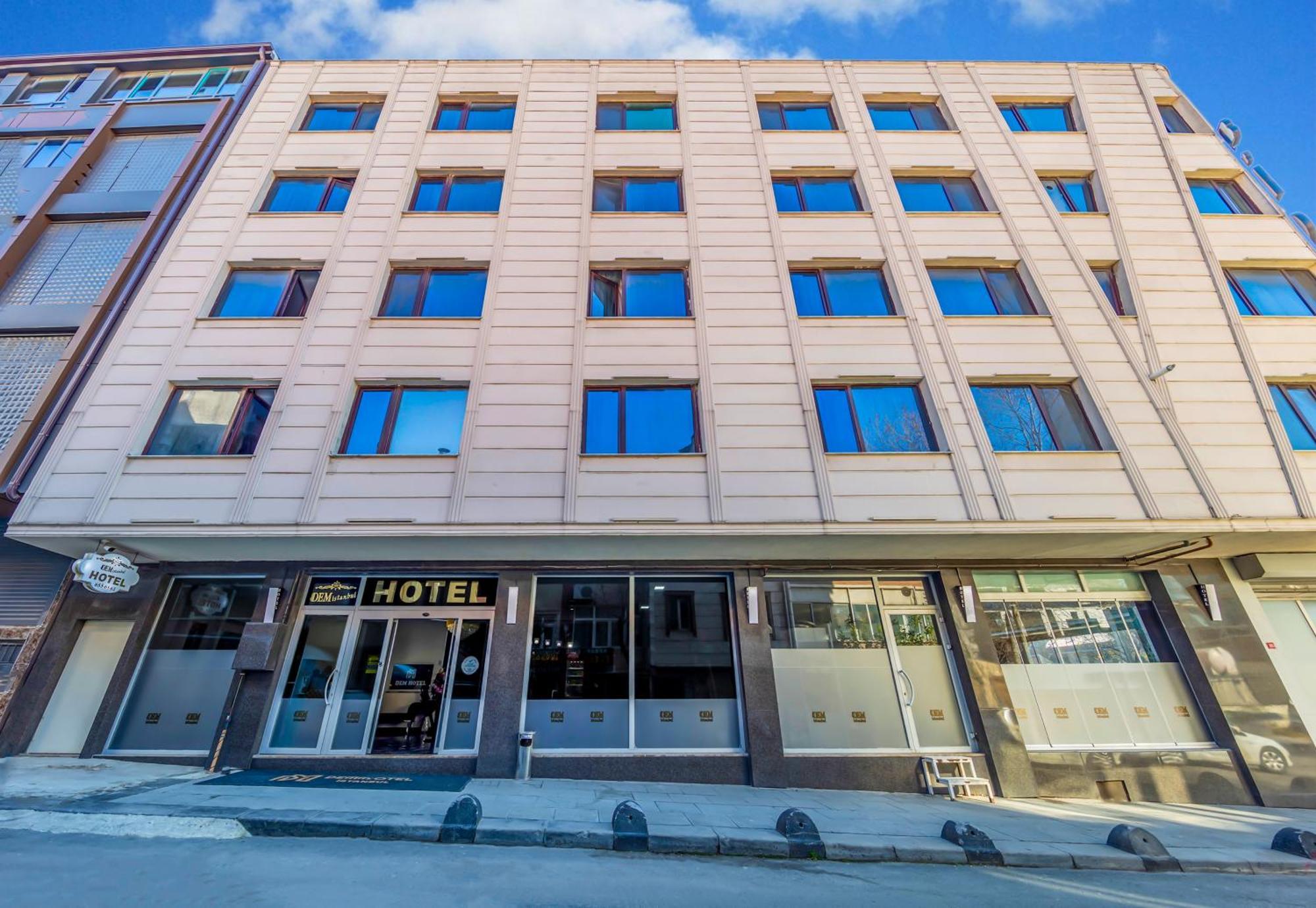 Hotel Dem Airport Istambul