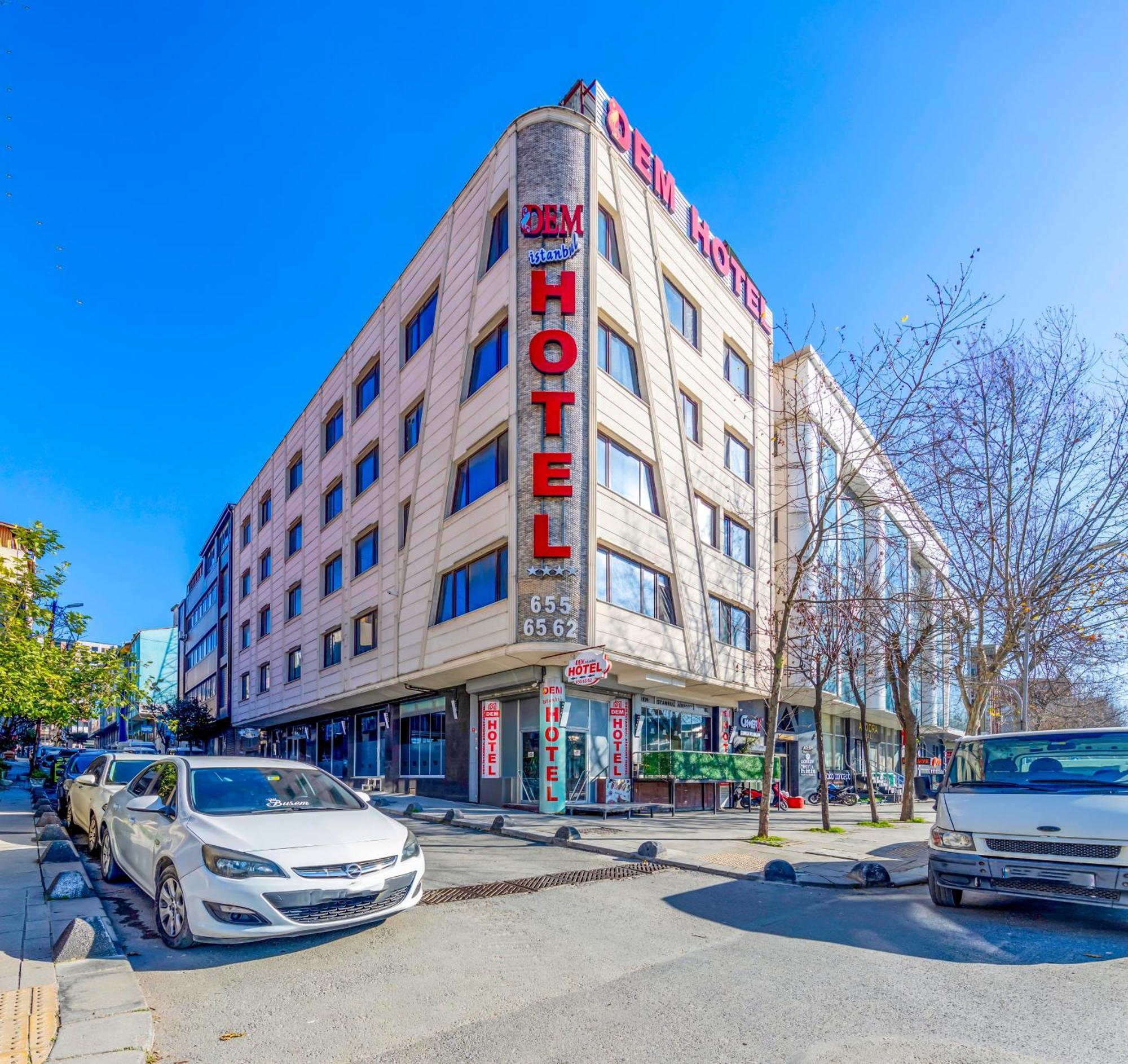 Hotel Dem Airport Istambul