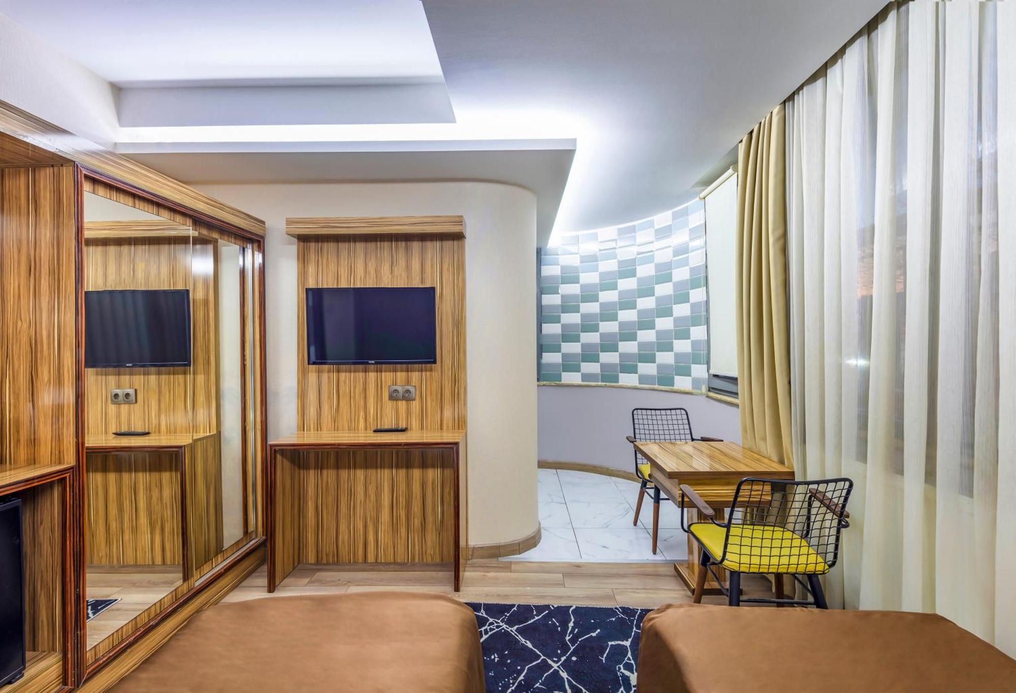 Dem Airport Hotel Istambul