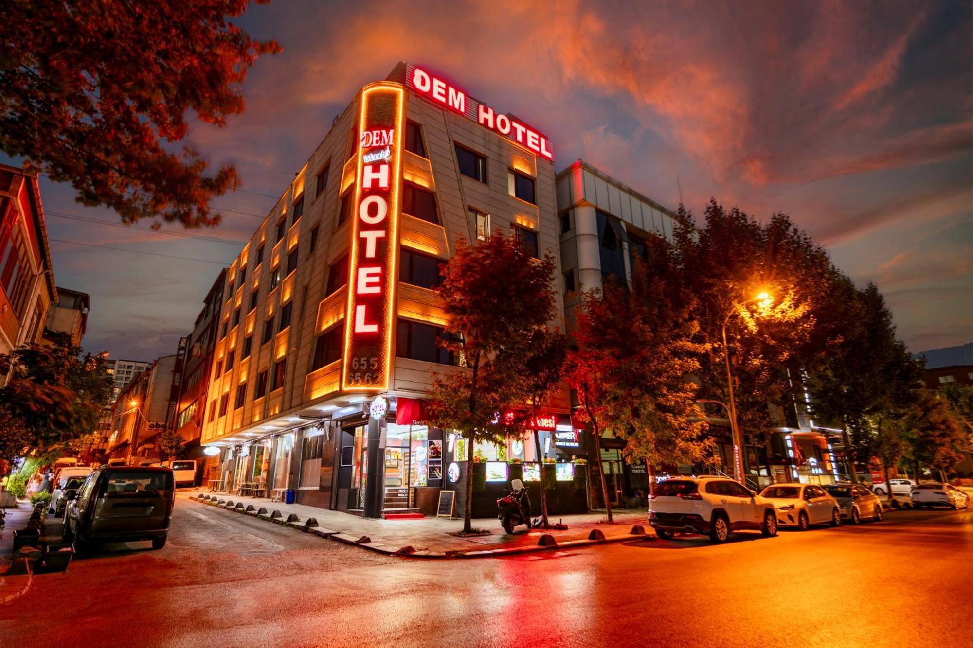 Otel Dem Airport İstanbul