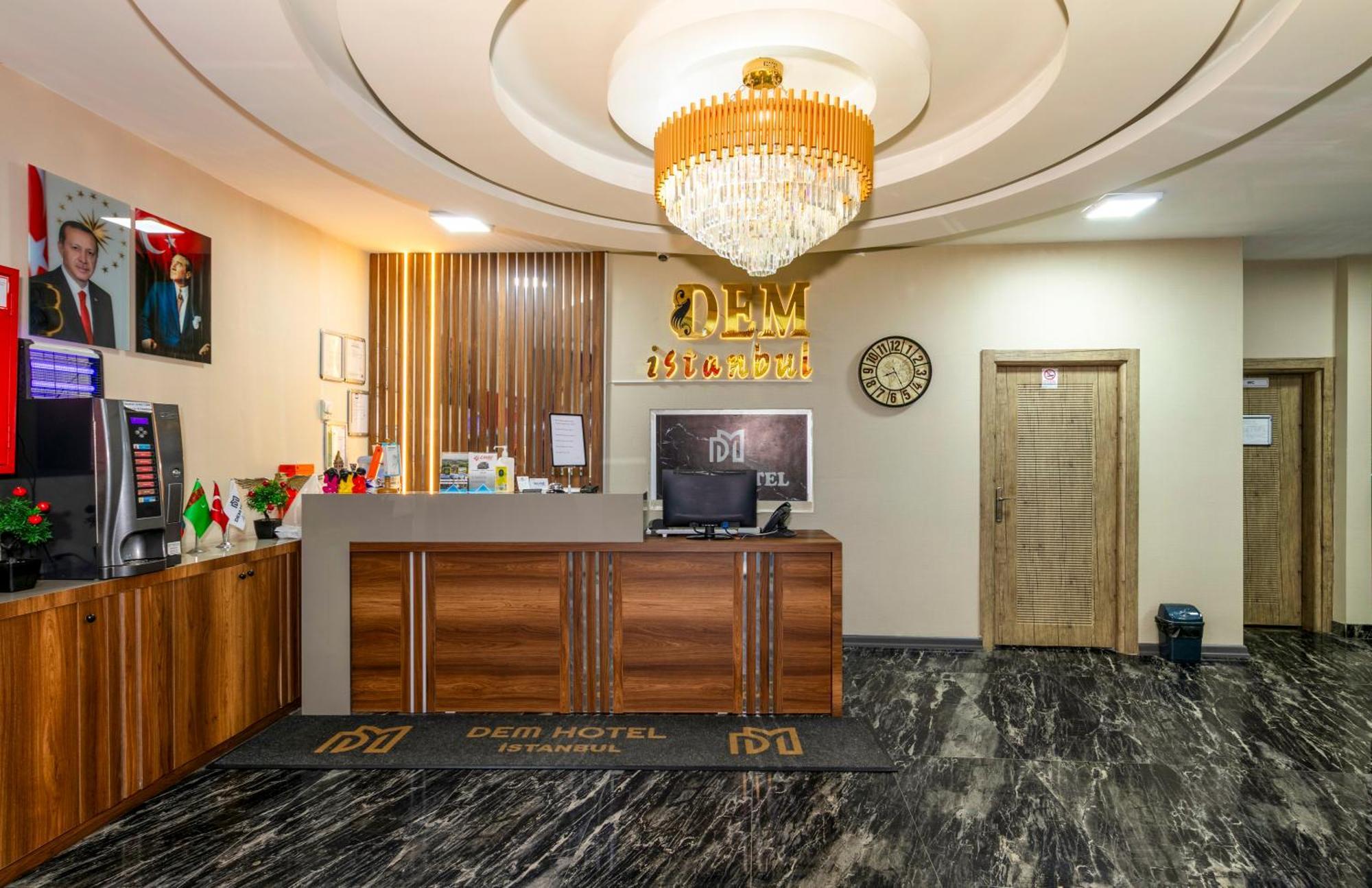 Otel Dem Airport 4*